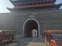 -青州古城