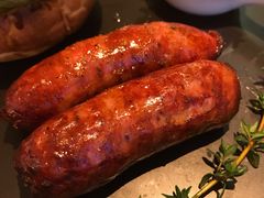 手工德式猪肉香肠-龙治汉堡(中华城店)