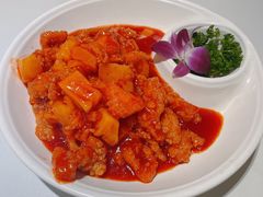 -刘胖子家常菜·蹄花焖藕(江汉路总店)