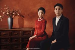 -卡兹摄影STUDIO婚纱摄影(文化路万达店)