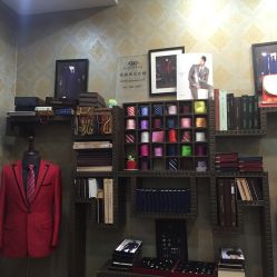 -GIMIWEAR 基米尔男士西服高级定制(陆家嘴店)