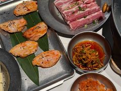 -范儿·嫂子烤肉·精致炭火烤肉(长治路店)