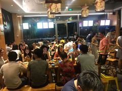 -木屋烧烤(惠阳华润小径湾店)