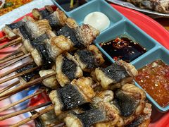 -辉记炭烧海鲜大排档·老字号(福田店)