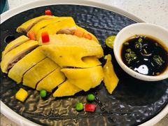 腊豆葱头清远鸡-新名仕(仙霞路店)