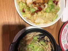 -小放牛炒菜馆(军校店)