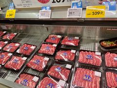 -盒马X会员店(王府井奥莱UP TOWN店)