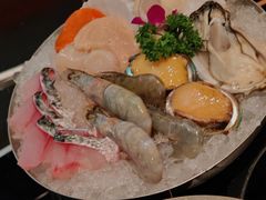 -西安W酒店·观湖露台 美式烧烤