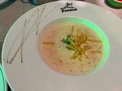 墨西哥牛油果玉米汤-Famous肥猫墨西哥音乐餐吧(五棵松华熙LIVE店)