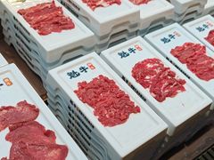 -魁牛·潮汕牛肉自助火锅(沈辽路万达店)