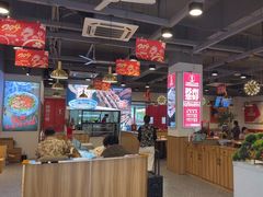 -兰州陈记牛肉面 ·烧烤· 铜锅涮肉(万达店)