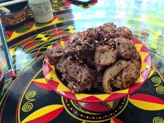 -金荞麦彝家美食