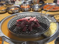 -姜虎东白丁烤肉(恒隆广场店)