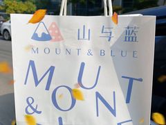 -山与蓝·轻糖鲜果蛋糕(勒泰店)