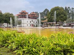 -广东圆玄道观