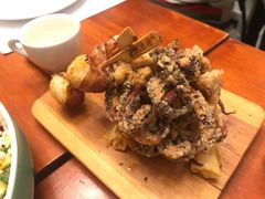 特色海鲜三拼-Deer Park鹿园西餐(仁恒置地广场店)