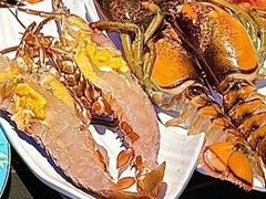 -雍容荟帝王蟹活龙虾展台自助(IFS黑金店)