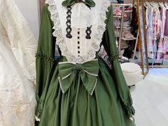 -甜镜物语 LOLITA·汉服·JK制服三坑生活馆(滨江道店)