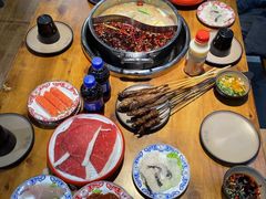 -谭三娘鲜切牛肉自助火锅(九眼桥总店)