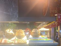 -喜庭海鲜自助(北辰三角洲北辰荟店)