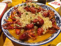 -琥珀老六龙虾(四里河店)