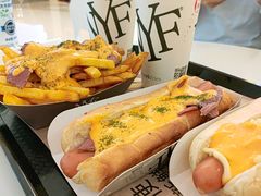 -纽约薯条(世豪广场店)