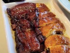 叉烧拼油鸡-太兴餐厅(小径湾店)