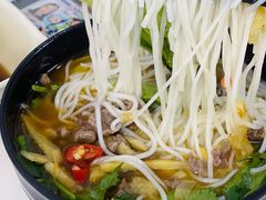 泡椒牛肉米线-一品郑记重庆牛肉米线馆(东泰路店)