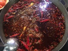 -星鸿社重庆老火锅(燃灯寺分店)