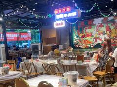 -霸王虾·麻辣小龙虾(清水河公园店)