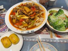 -清真吐鲁番餐厅(牛街店)