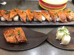 -禾绿寿司·定食·拉面·烧炸(喜荟城店)