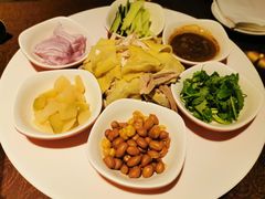 -海陵岛保利皇冠假日酒店·御公馆中餐厅 CANAL LNUA