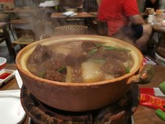 -阿润打边炉·鲜切鸡煲(华漕店)