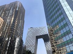 -中央广播电视总台(光华路办公区)