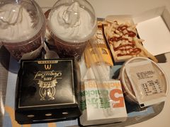 -麦当劳(磨子桥店)