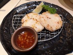 香煎虾饼-味千拉面(淮安万达店)