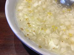 桂花酒酿圆子-大牌大·传统杭帮菜(湖滨店)