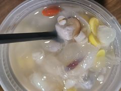 姜薯芋头汤-阮正港·三餐四季·四季甜汤(松柏店)