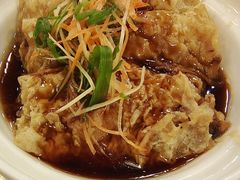 鲍汁腐皮鲜竹卷-点都德(盘福楼店)