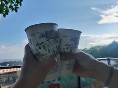 -茶颜悦色(岳麓山顶店)