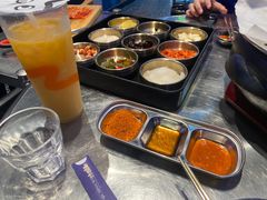 -入火韩国烤肉(凯旋广场店)