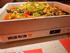 -闻溪有渔·活鱼现烤才好吃(太仓万达店)