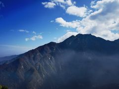 -秦岭终南山世界地质公园翠华山景区