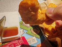 -德克士(长安百货店)