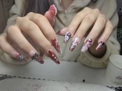 -星辰·新中式美甲美睫工作室
