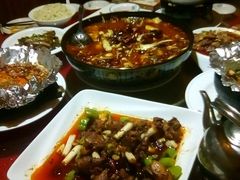 -严记小天府酸菜鱼(西四路店)