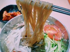 韩式冷面-文成焕·家族韩式餐厅