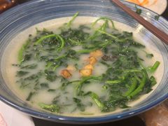 上汤浸豆苗-猪肉婆私房菜(容桂总店)
