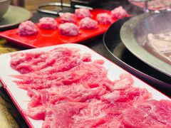 -山城棒棒军手作火锅·天花板手撕水牛鲜毛肚(北京店)